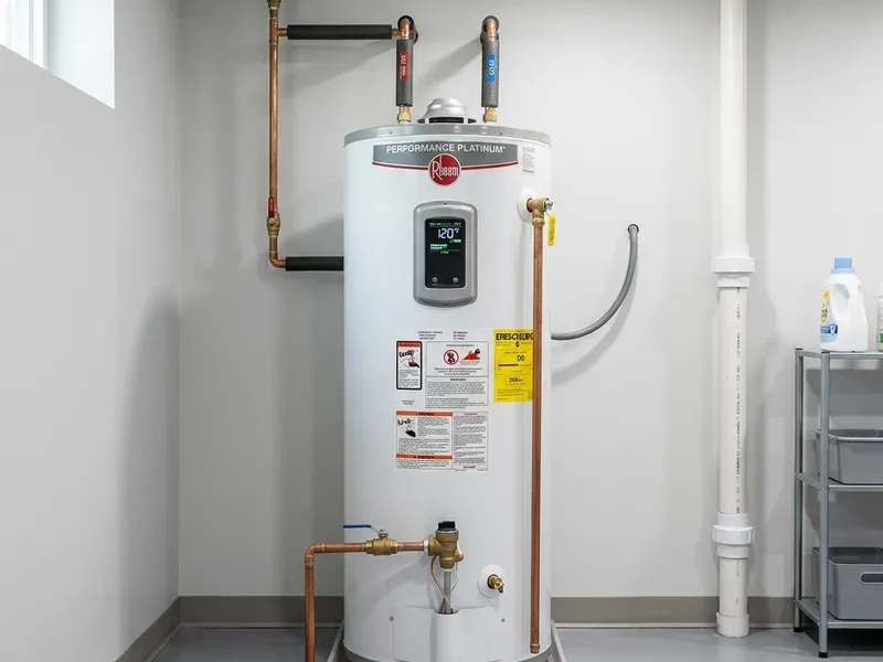 Water Heater Repair Plumber in Sunshine, CO